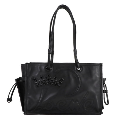 Loewe Others Black Tote Bags