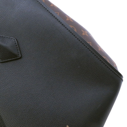 Louis Vuitton Monogram Canvas Black Tote Bags