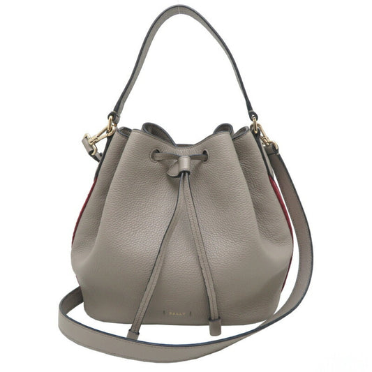 Bally Others Gray Handbags