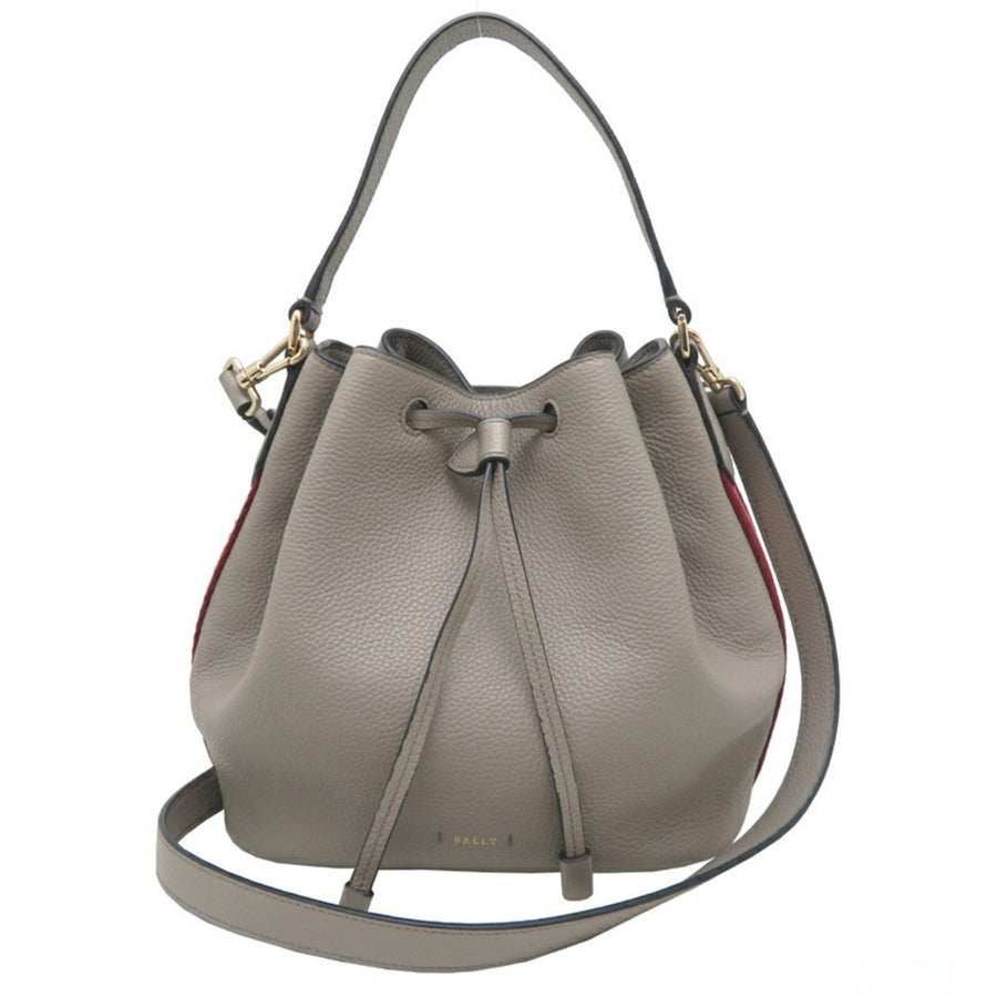 Bally Others Gray Handbags