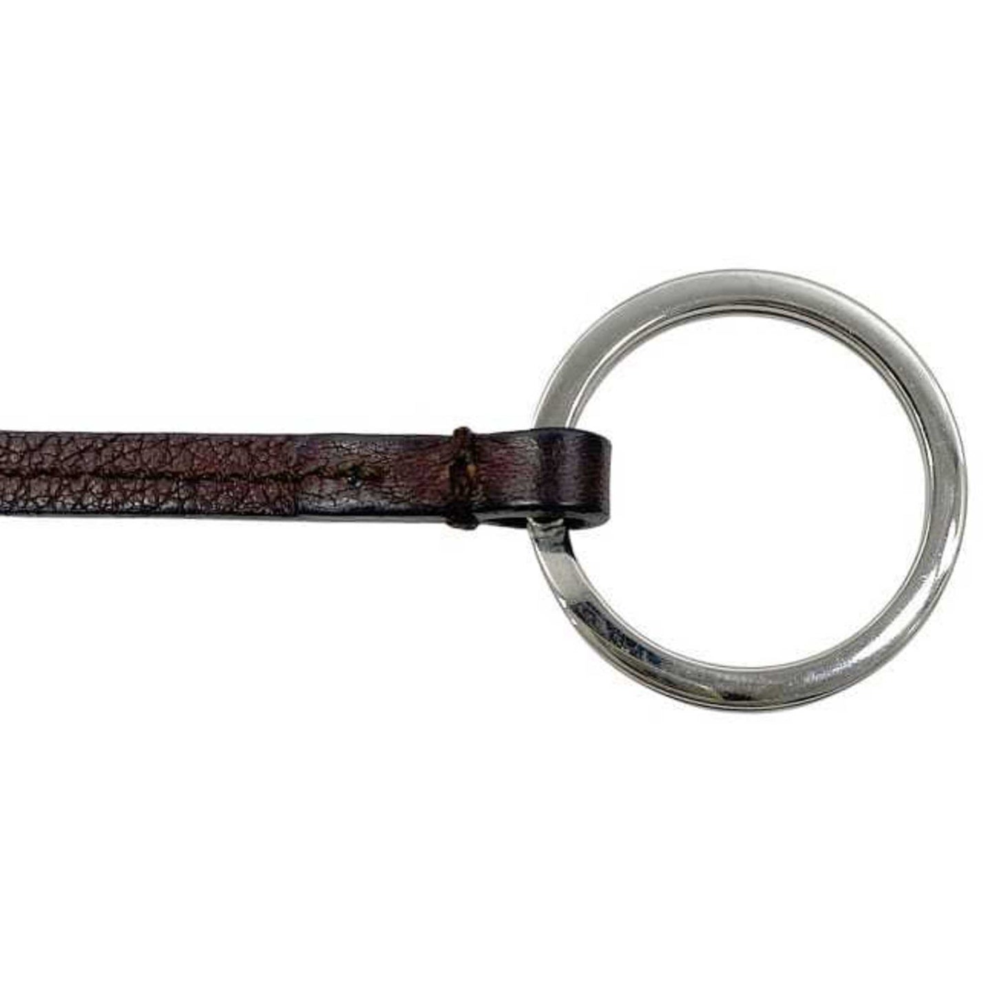 Prada Others Brown Key Rings