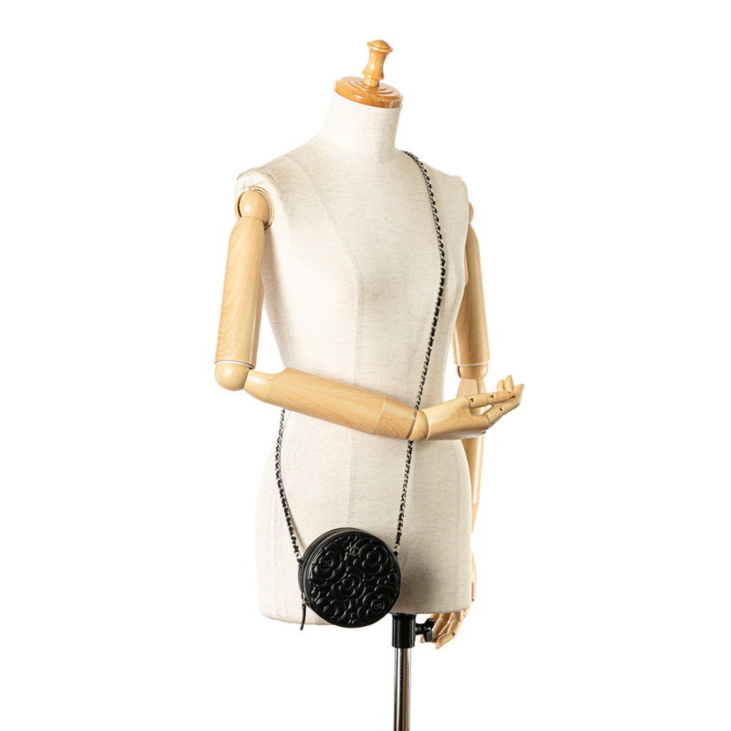 Chanel Others Black Shoulder Bags