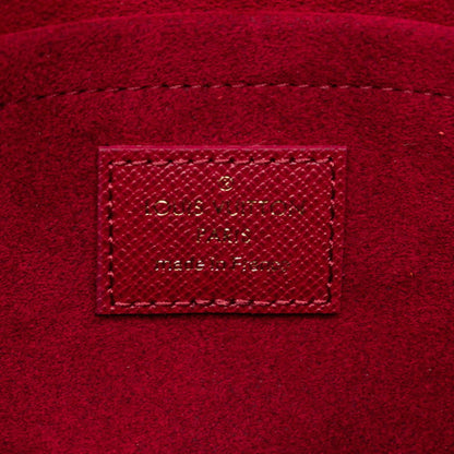 Louis Vuitton Pvc Brown Small Bags