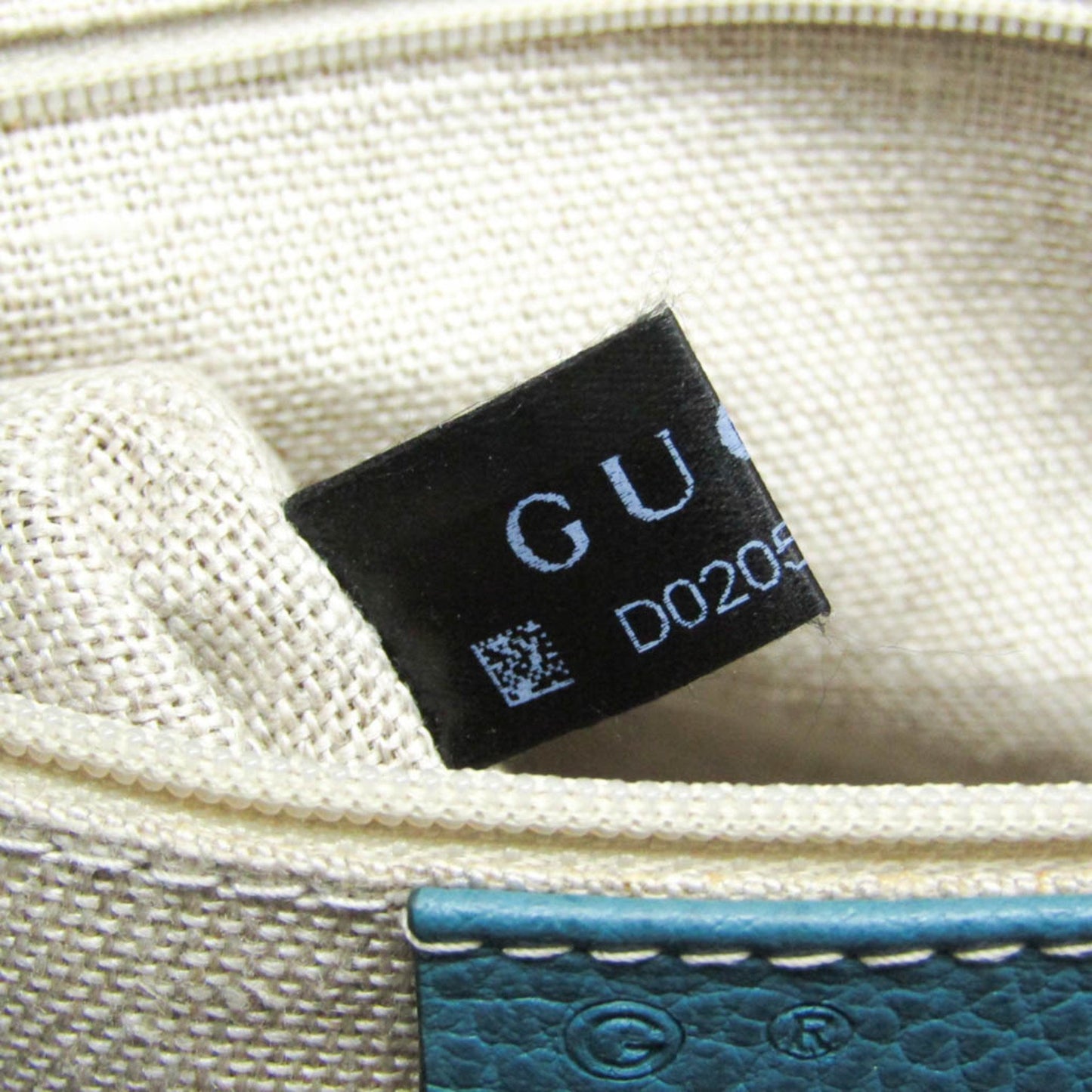 Gucci Others Blue Handbags