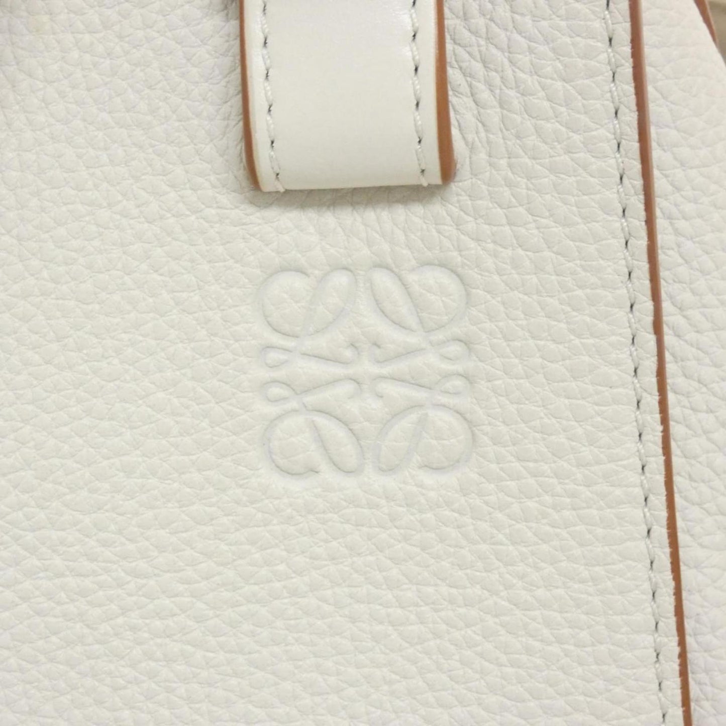 Loewe Others White Shoulder Bags
