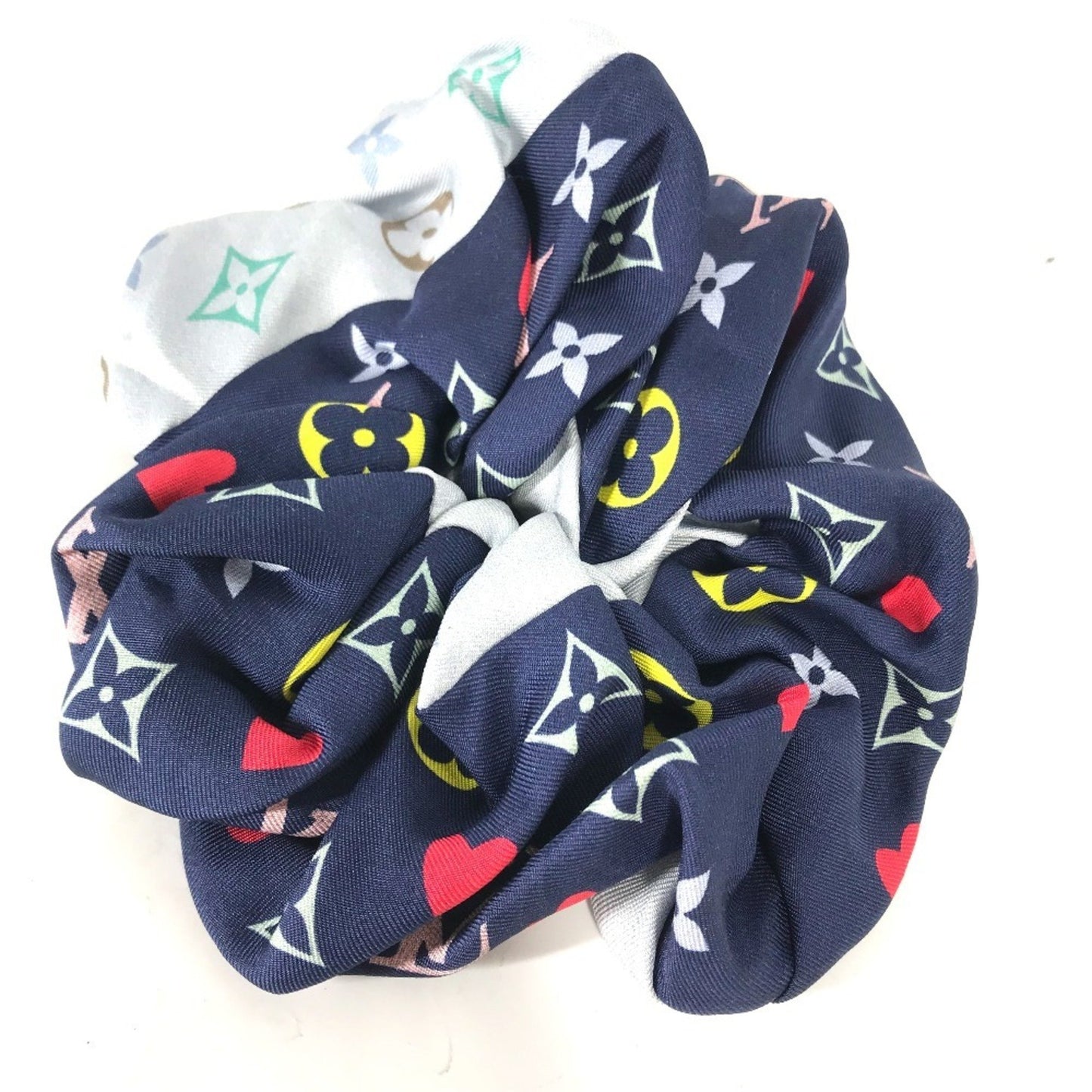 Louis Vuitton Silk Blue Hats