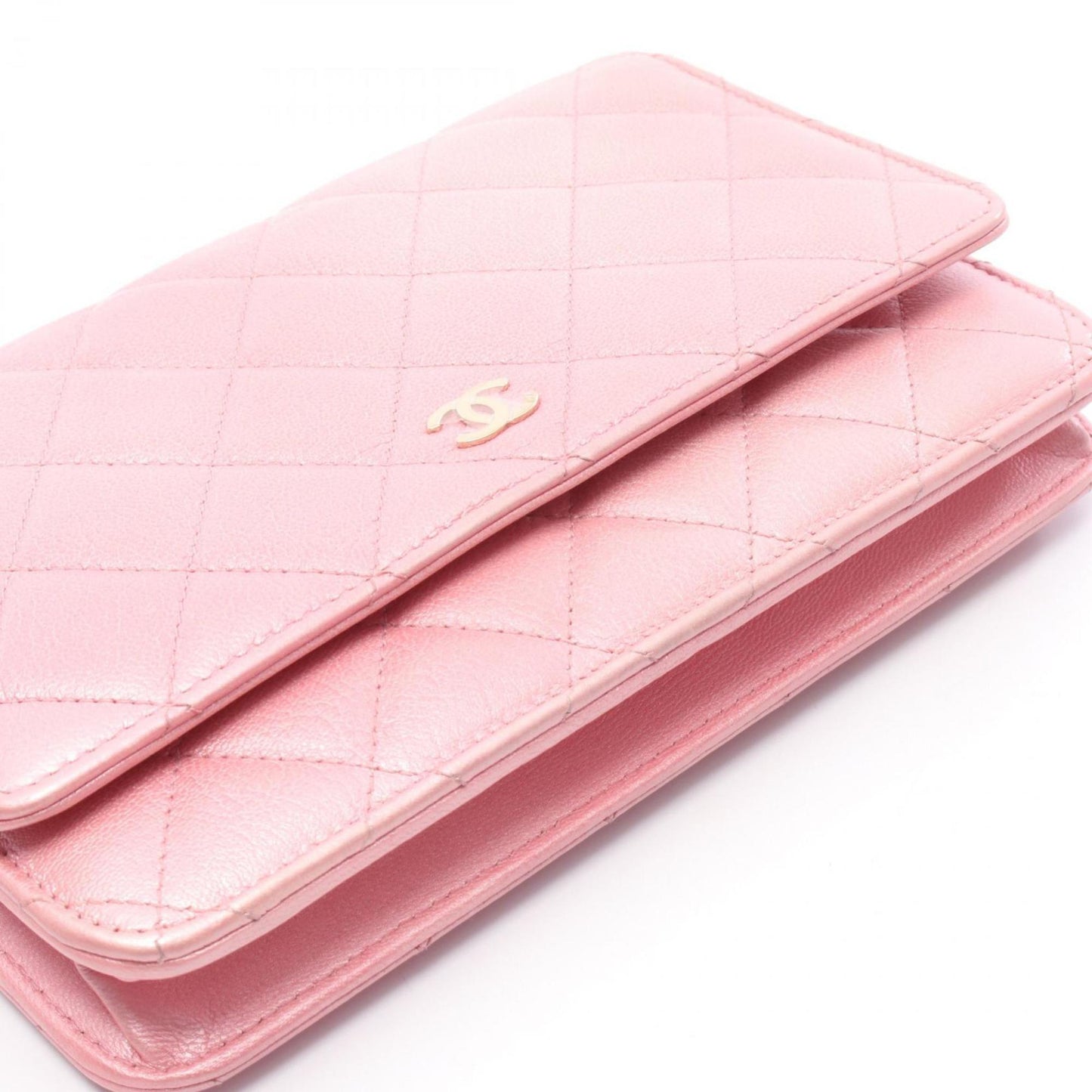 Chanel Others Pink Shoulder Bags