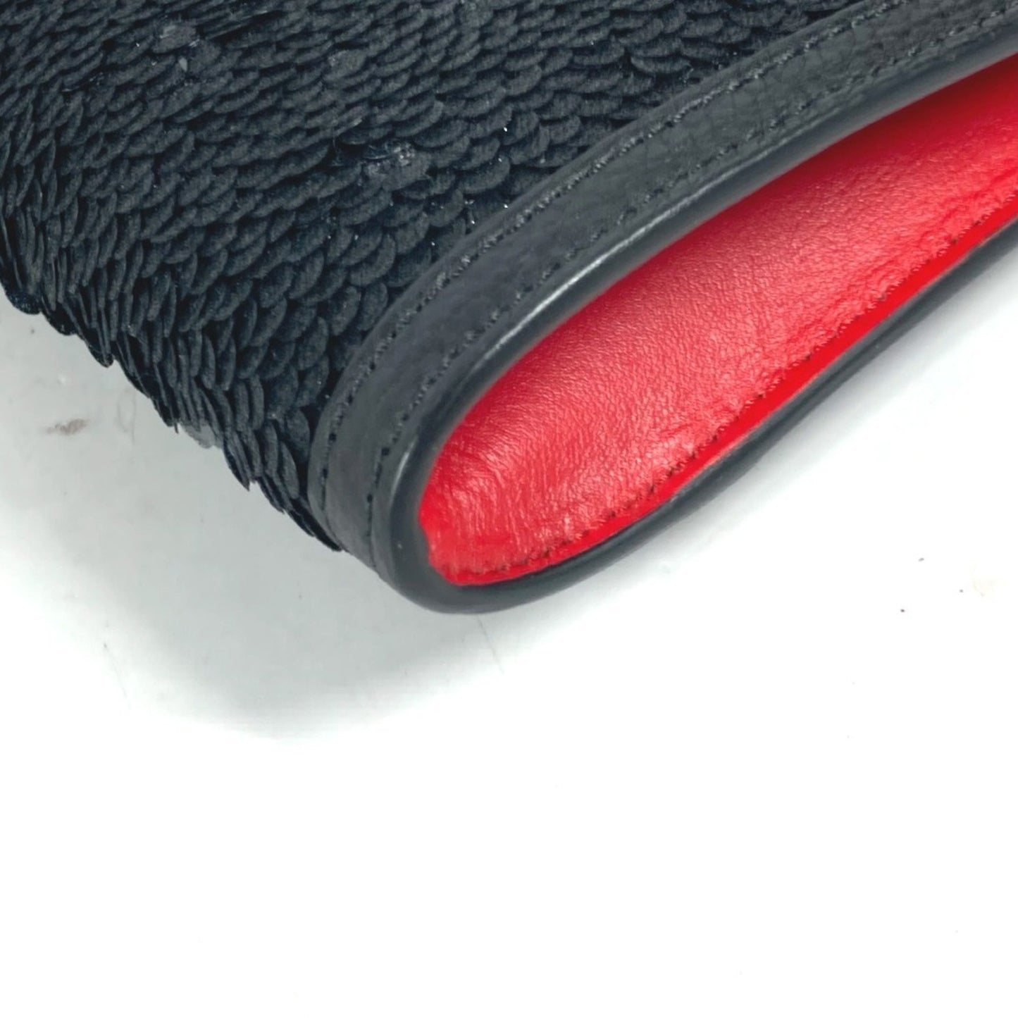 Christian Louboutin Others Black Clutch Bags