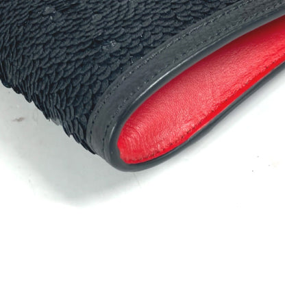 Christian Louboutin Others Black Clutch Bags