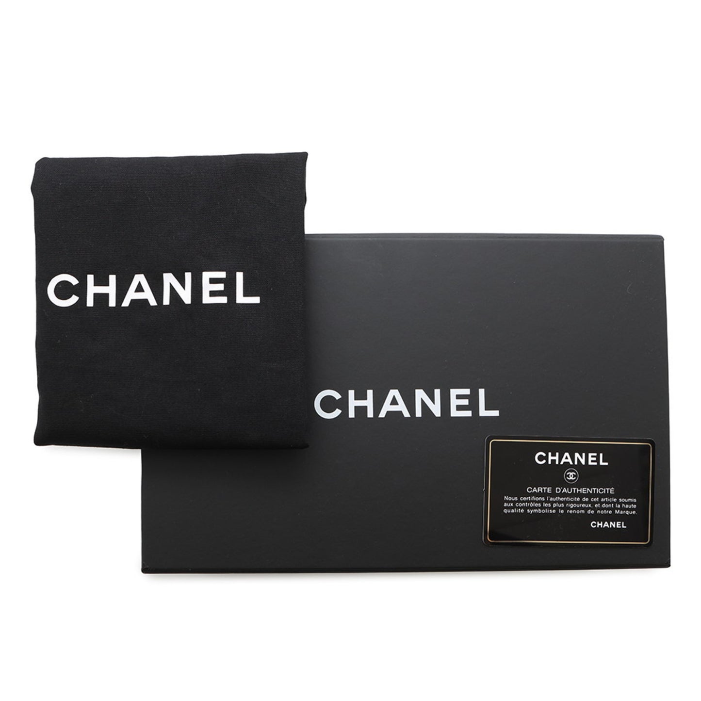 Chanel Others Black Shoulder Bags