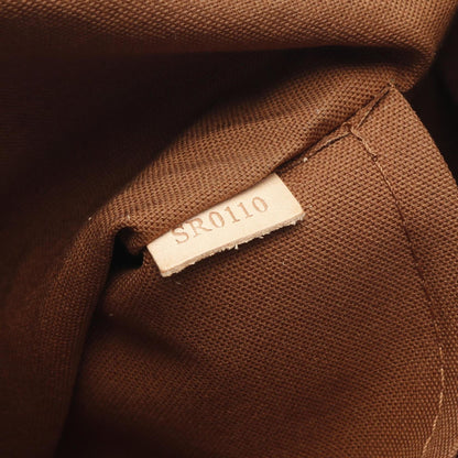 Louis Vuitton Monogram Canvas Brown Handbags