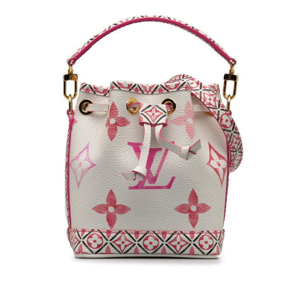 Louis Vuitton Pvc Pink Shoulder Bags