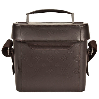 Louis Vuitton Monogram Canvas Brown Shoulder Bags