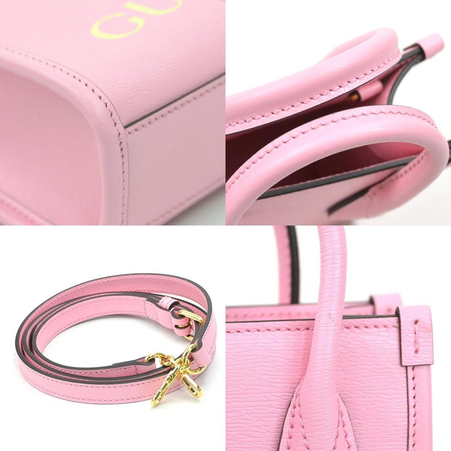 Gucci Others Pink Handbags