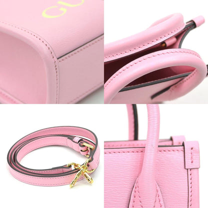 Gucci Others Pink Handbags