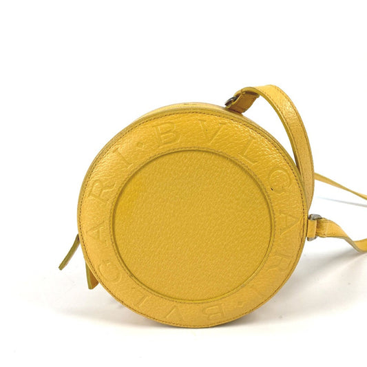 Bvlgari Others Yellow Shoulder Bags