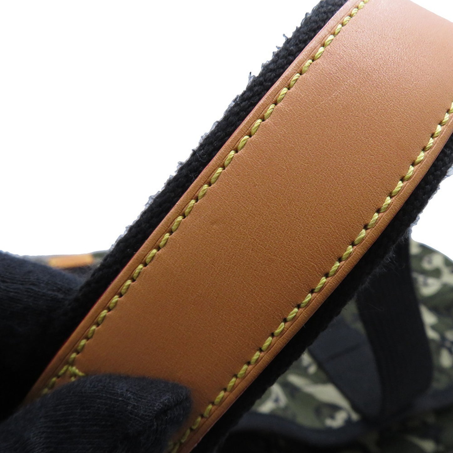 Louis Vuitton Monogram Canvas Green Tote Bags