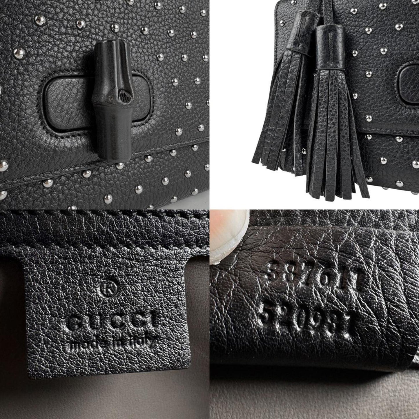 Gucci Others Black Shoulder Bags