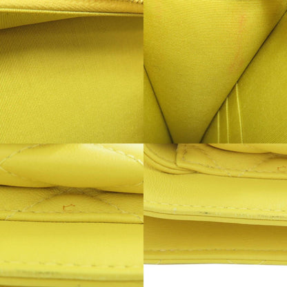 Chanel Others Yellow Shoulder Bags
