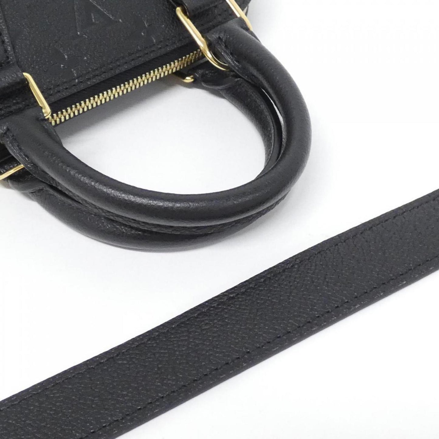 Louis Vuitton Empreinte Black Handbags