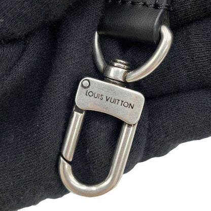 Louis Vuitton Monogram Canvas Black Handbags