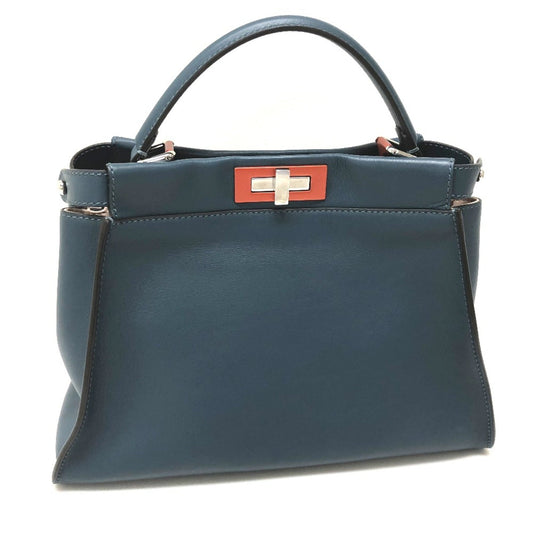 Fendi Others Blue Handbags