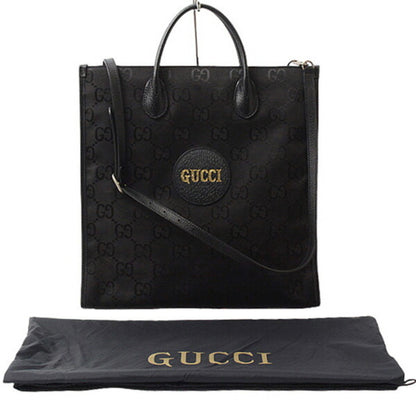 Gucci Nylon Black Shoulder Bags
