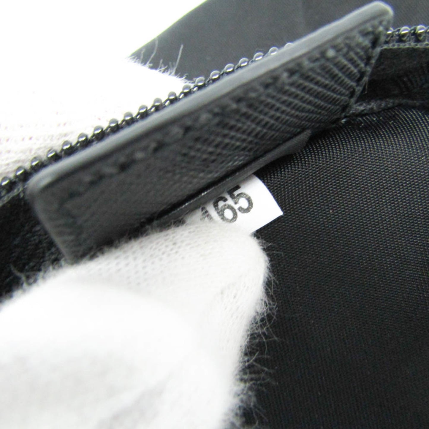 Prada Nylon Black Small Bags