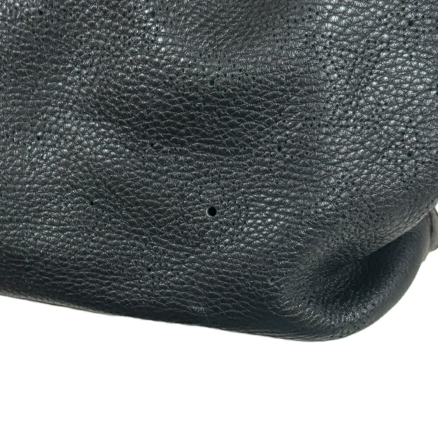 Louis Vuitton Exotic Black Handbags