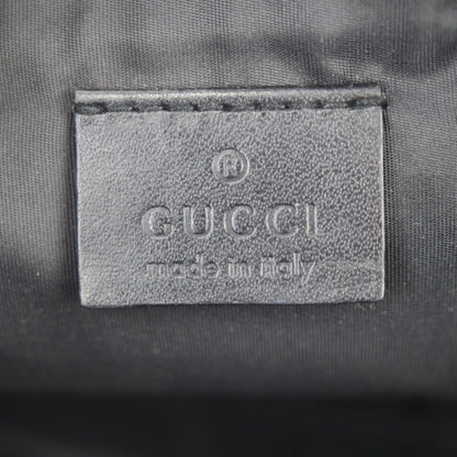 Gucci Canvas Black Handbags