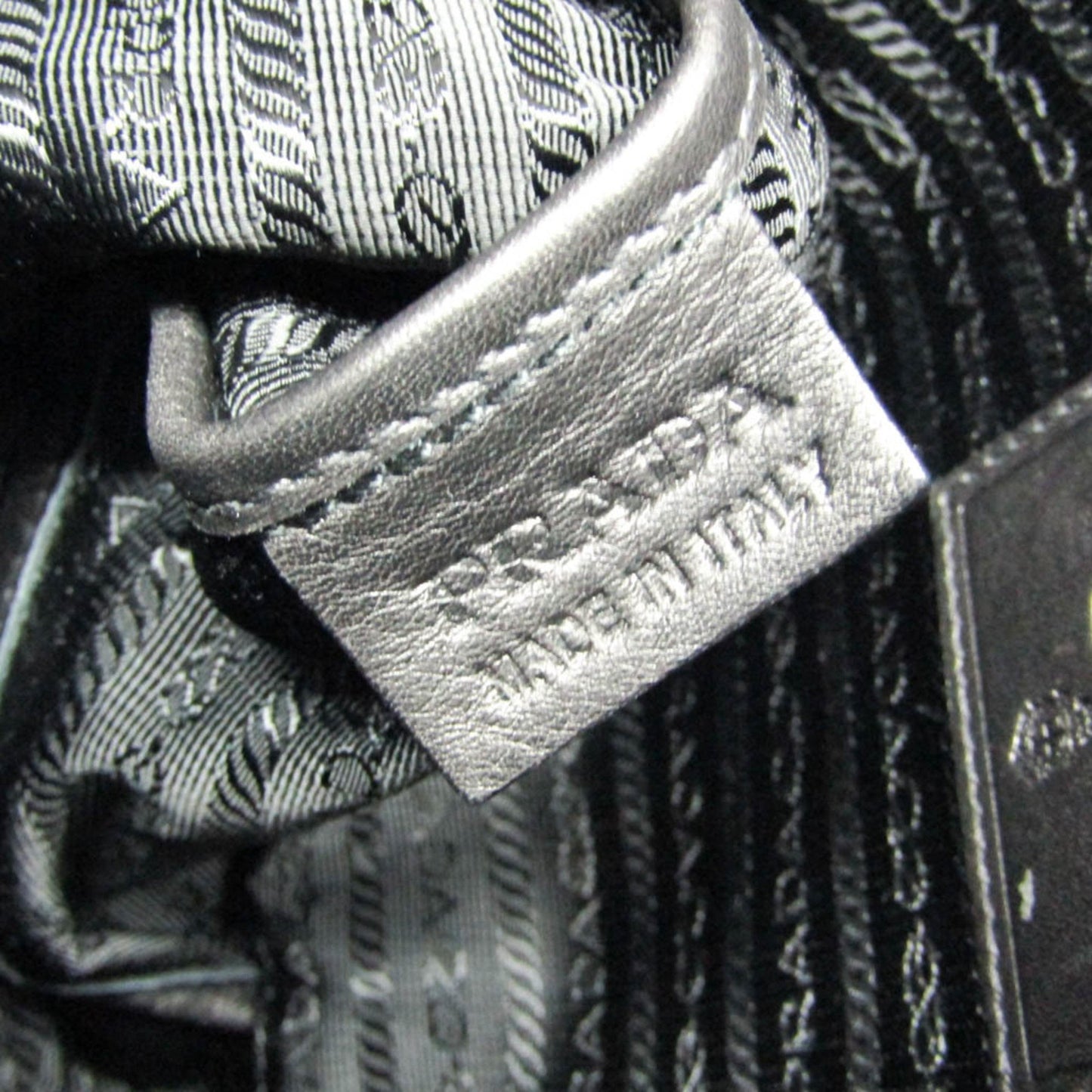 Prada Others Black Shoulder Bags