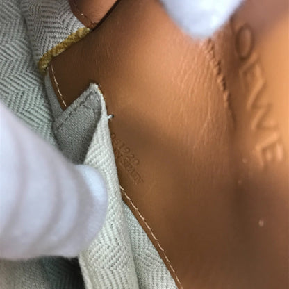 Loewe Others Brown Shoulder Bags