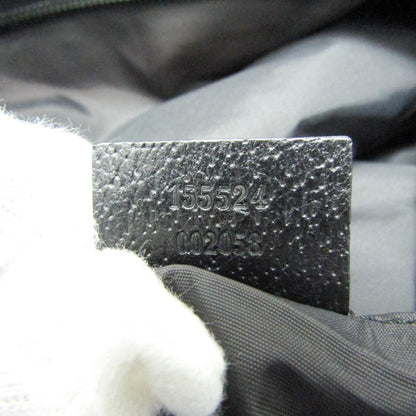 Gucci Canvas Black Tote Bags