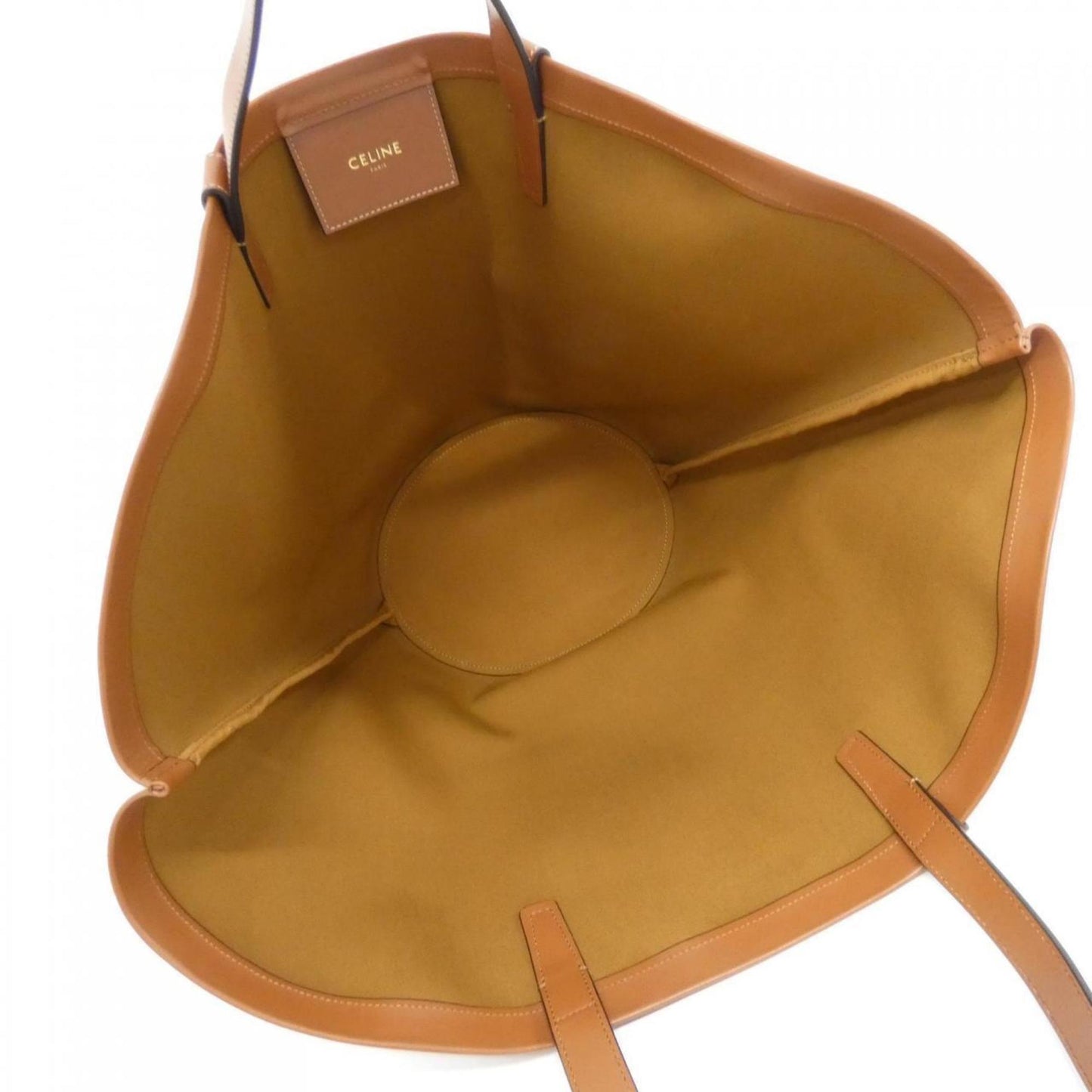 Celine Canvas Black Shoulder Bags