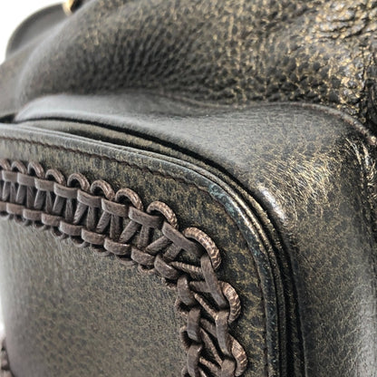 Bvlgari Others Brown Handbags