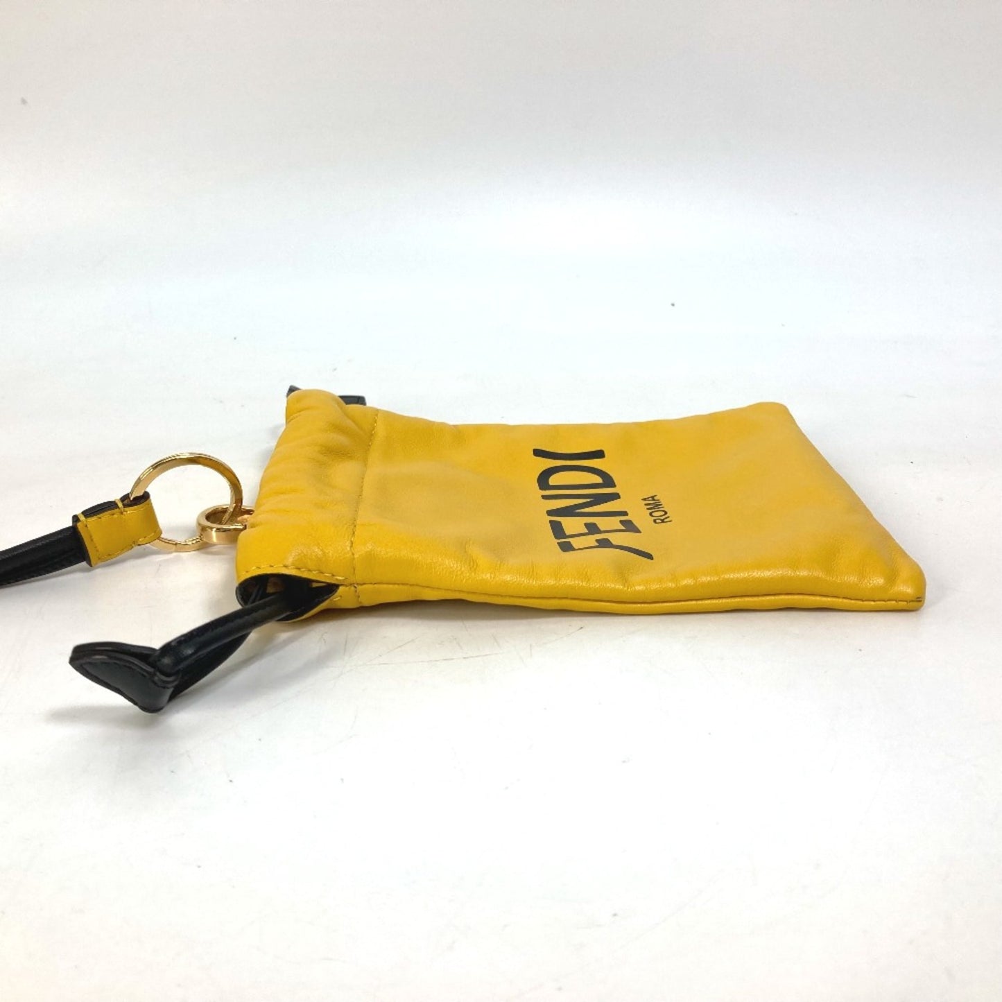 Fendi Others Yellow Small Bags