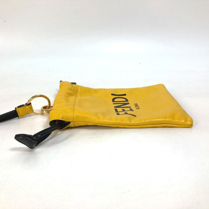Fendi Others Yellow Small Bags