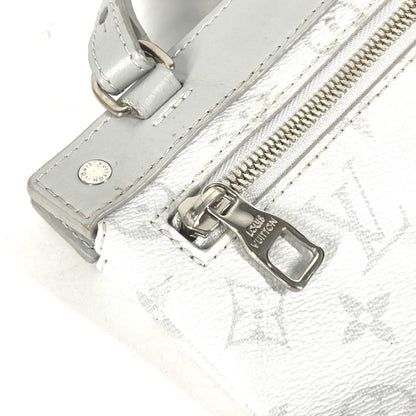 Louis Vuitton Monogram Canvas White Shoulder Bags