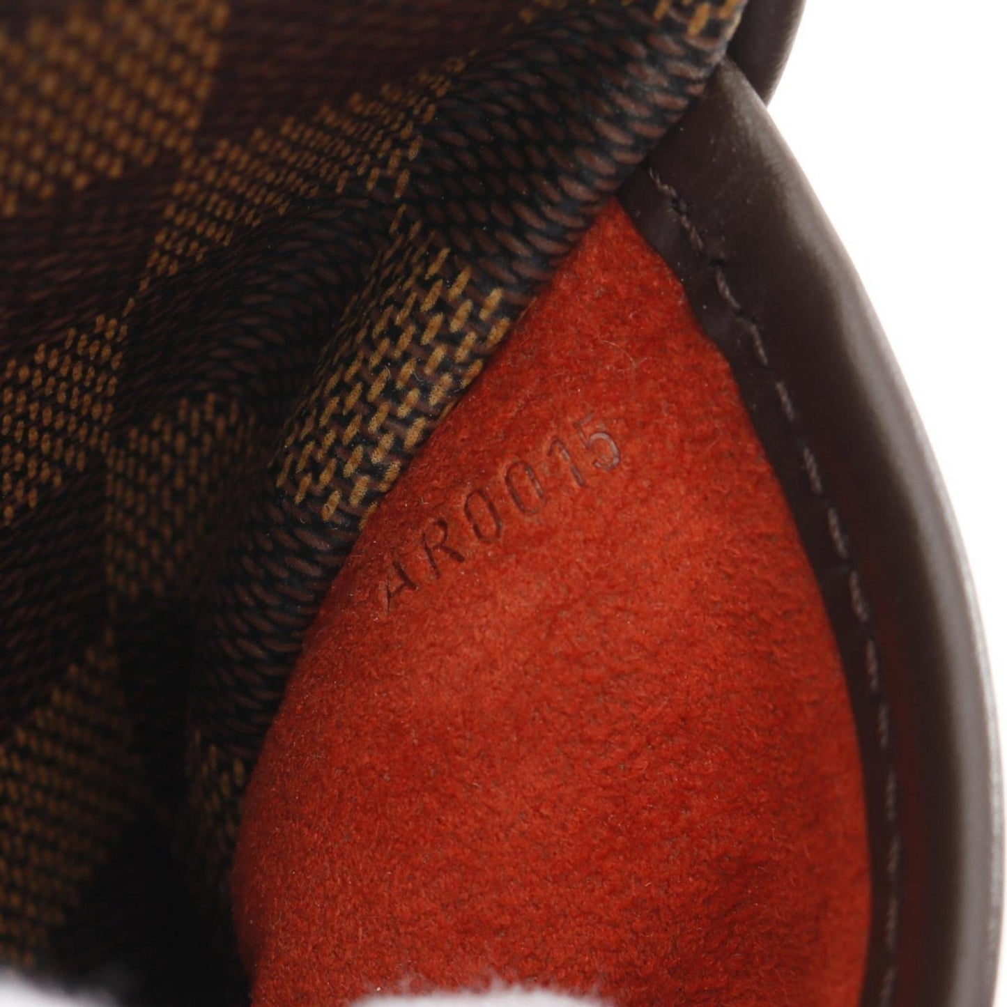Louis Vuitton Coated Canvas Brown Handbags