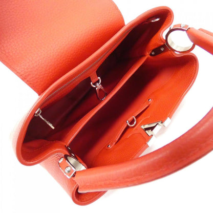 Louis Vuitton Others Orange Handbags