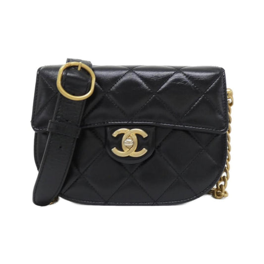 Chanel Others Black Shoulder Bags