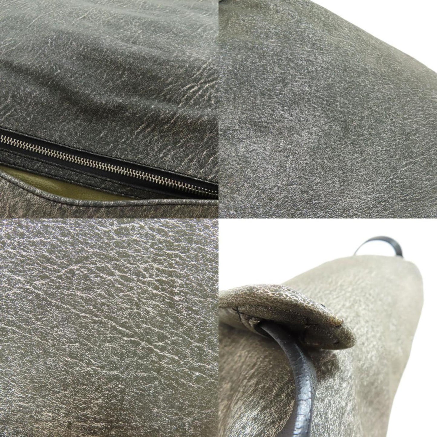 Jimmy Choo Others Gray Tote Bags