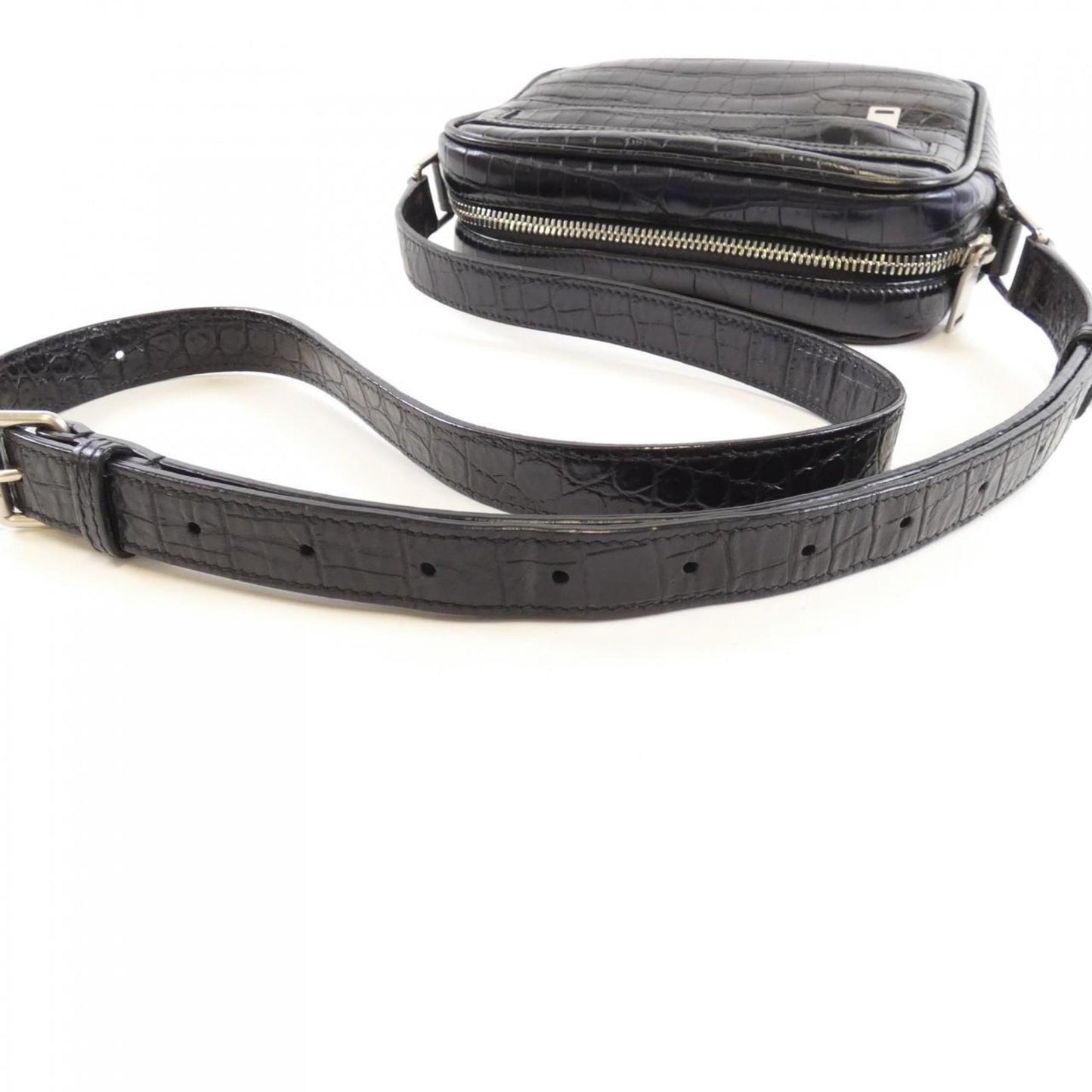 Saint Laurent Others Black Shoulder Bags