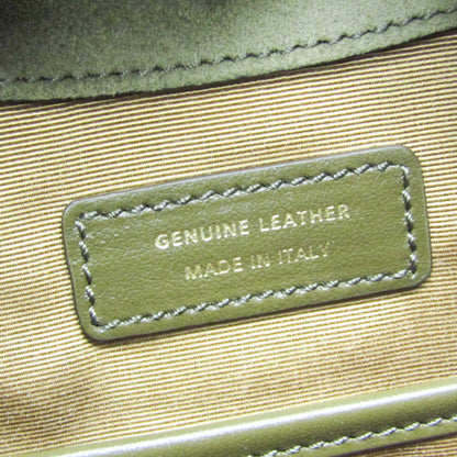 Tod's Others Green Shoulder Bags