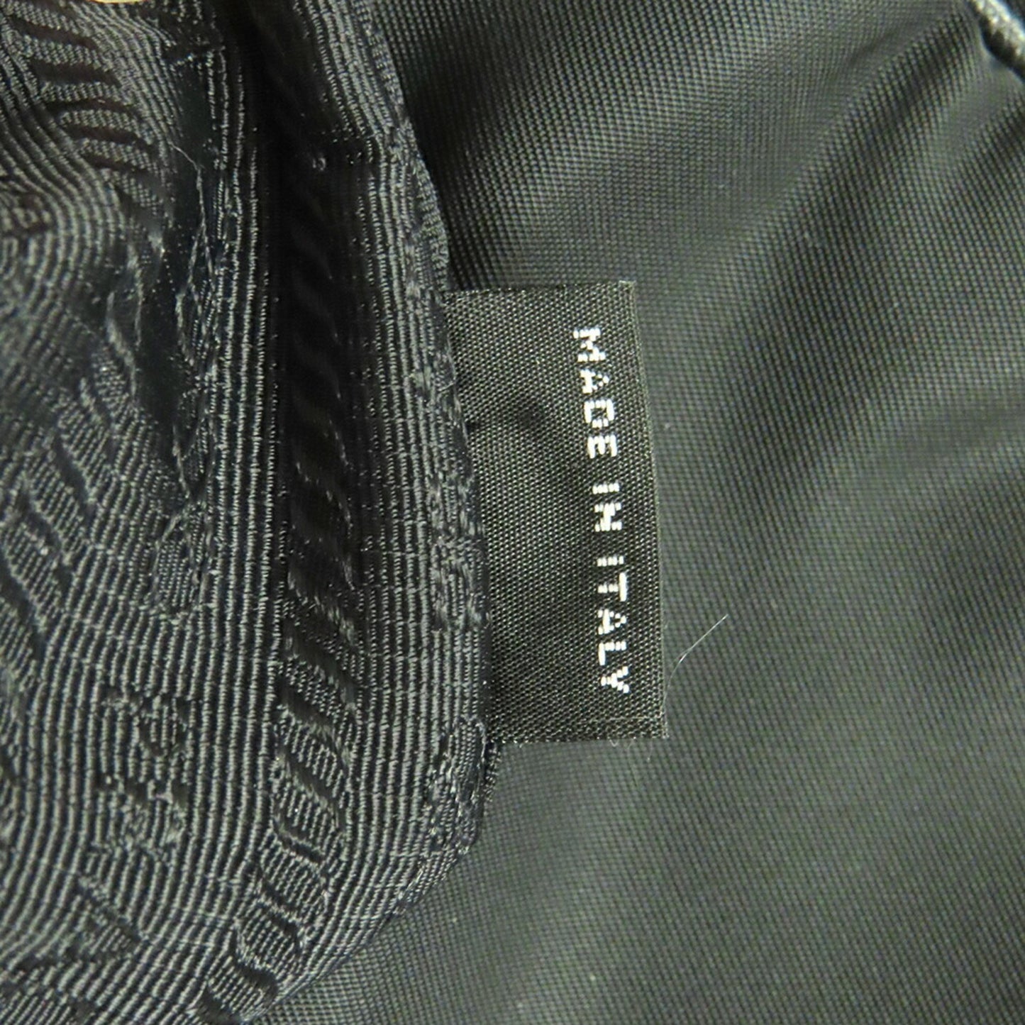 Prada Nylon Black Shoulder Bags
