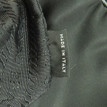 Prada Nylon Black Shoulder Bags