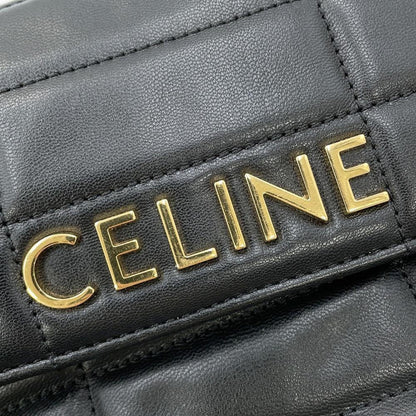 Celine Others Black Shoulder Bags