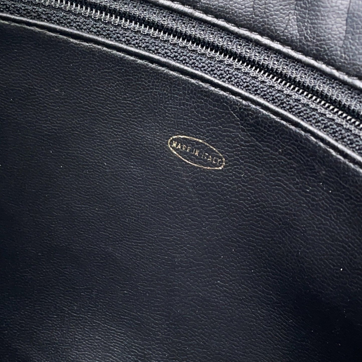 Chanel Calfskin Black Tote Bags