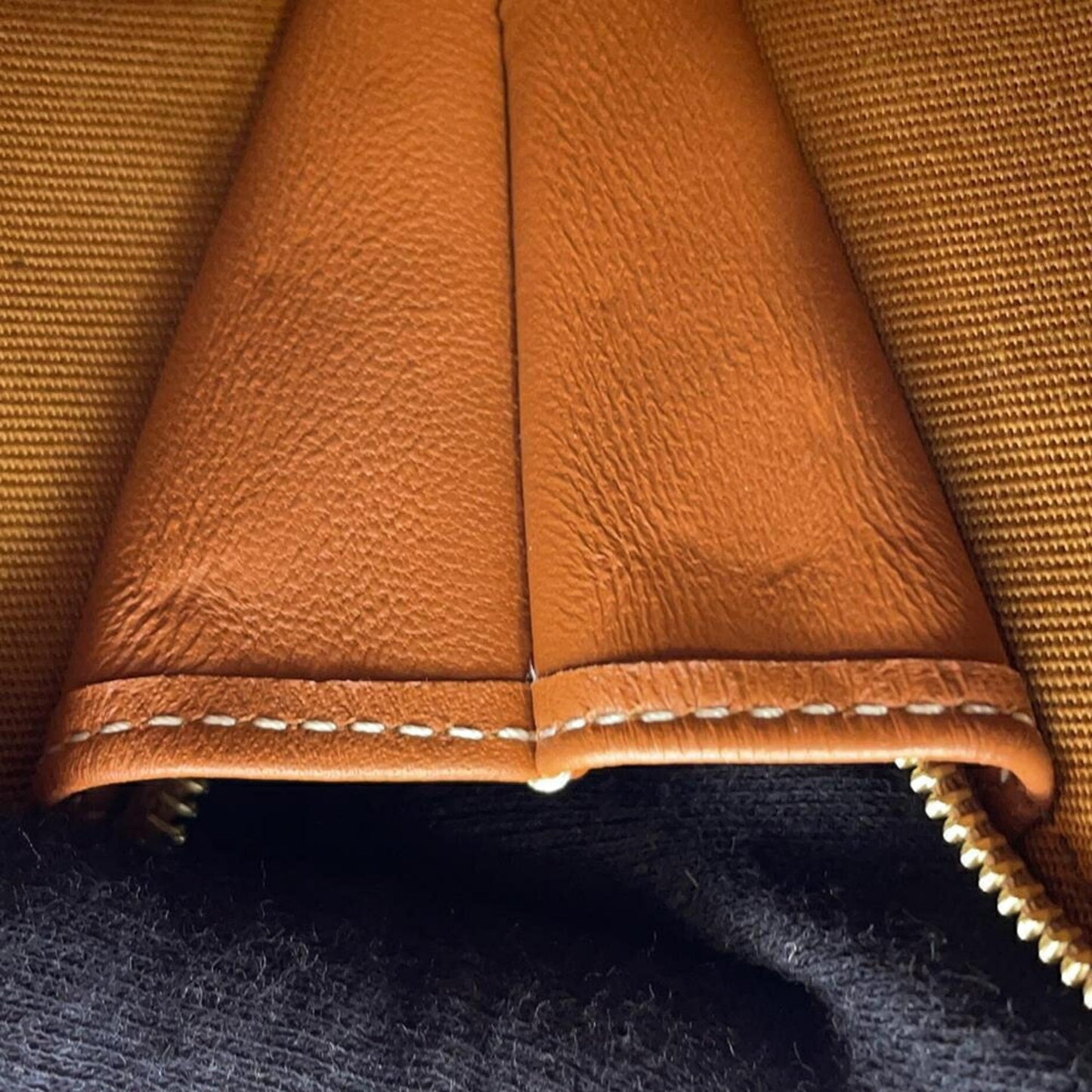 Celine Pvc Brown Small Bags
