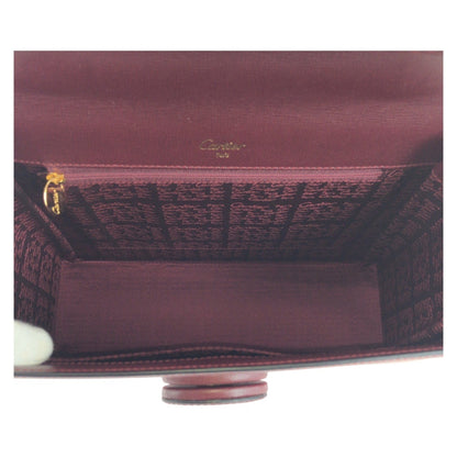 Cartier Others Red Handbags